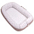 Кокон-гнездышко Soft Cotton Perina ГН-02.8 мокко